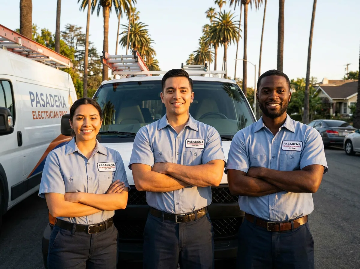 Electrician company in Pennsville, NJ